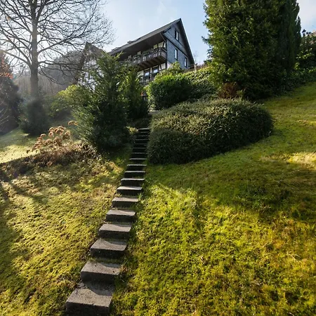 Modern In Sauerland With Balcony Schmallenberg