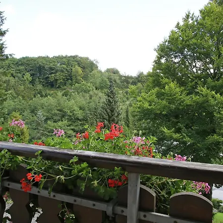 Apartment Modern In Sauerland With Balcony