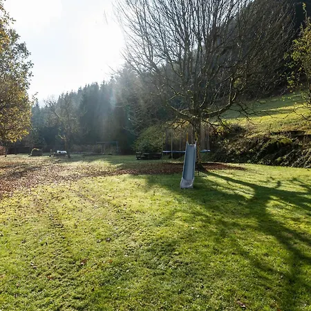 Modern In Sauerland With Balcony Schmallenberg