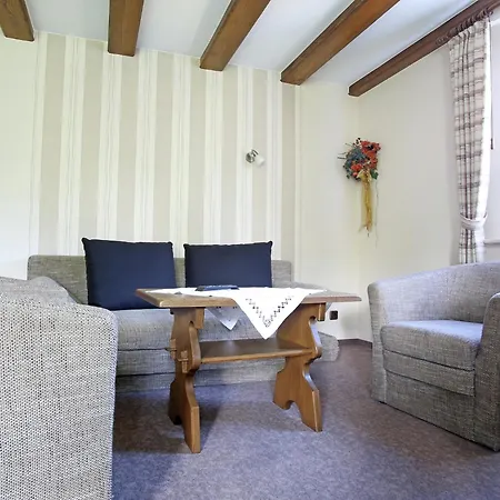 Modern In Sauerland With Balcony