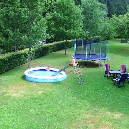 Apartment Modern In Sauerland With Balcony