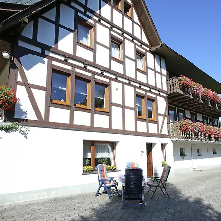 Modern In Sauerland With Balcony Apartment Schmallenberg
