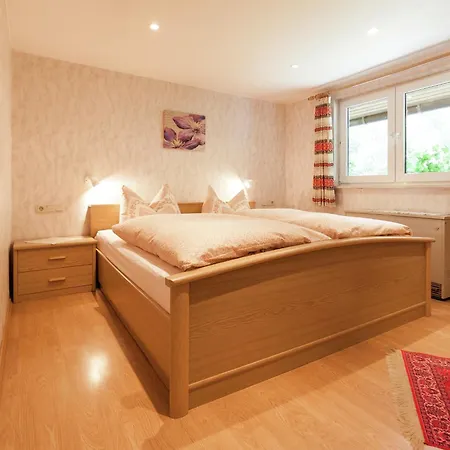 Modern In Sauerland With Balcony *