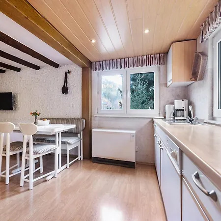 Modern In Sauerland With Balcony *