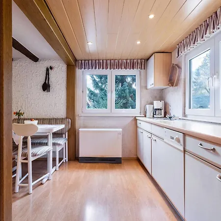 Modern In Sauerland With Balcony Schmallenberg