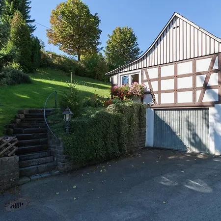 Modern In Sauerland With Balcony