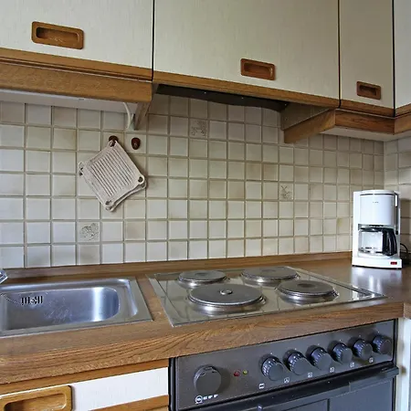 דירה Modern In Sauerland With Balcony