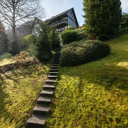 Modern In Sauerland With Balcony