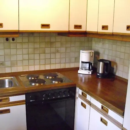 דירה Modern In Sauerland With Balcony *