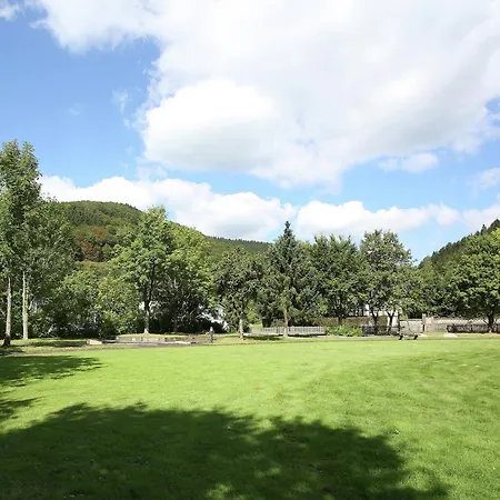 Modern In Sauerland With Balcony