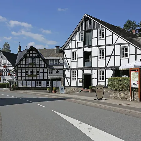 דירה Modern In Sauerland With Balcony