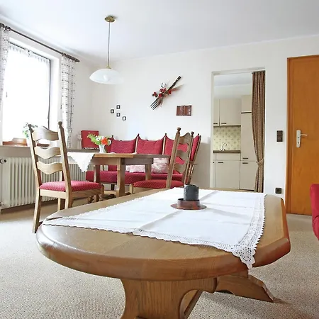 דירה Modern In Sauerland With Balcony *