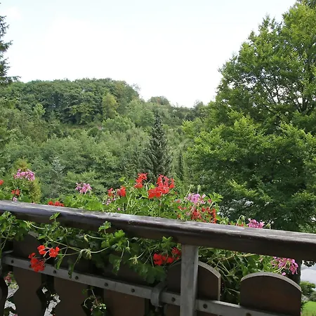 Modern In Sauerland With Balcony