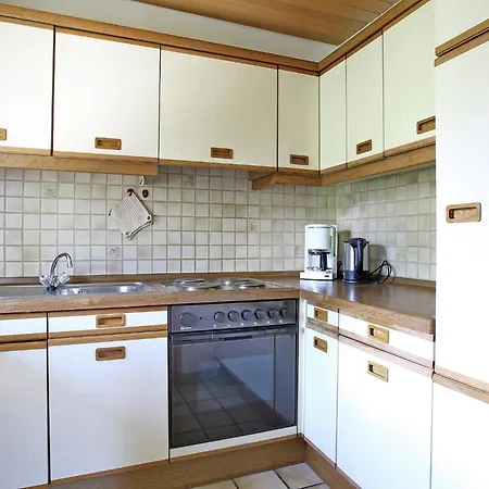 Modern In Sauerland With Balcony שמאלנברג
