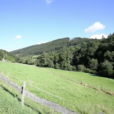 Modern In Sauerland With Balcony