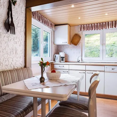 Modern In Sauerland With Balcony דירה