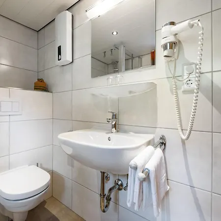 Modern In Sauerland With Balcony דירה *