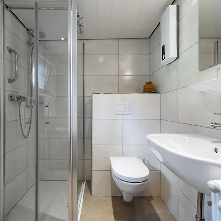 Modern In Sauerland With Balcony שמאלנברג
