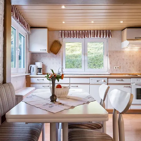Modern In Sauerland With Balcony * שמאלנברג