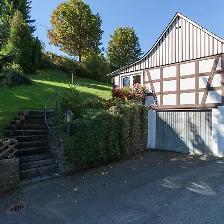 Modern In Sauerland With Balcony
