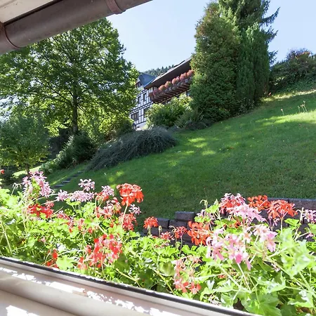 דירה Modern In Sauerland With Balcony *