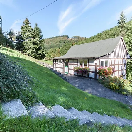 Modern In Sauerland With Balcony * שמאלנברג